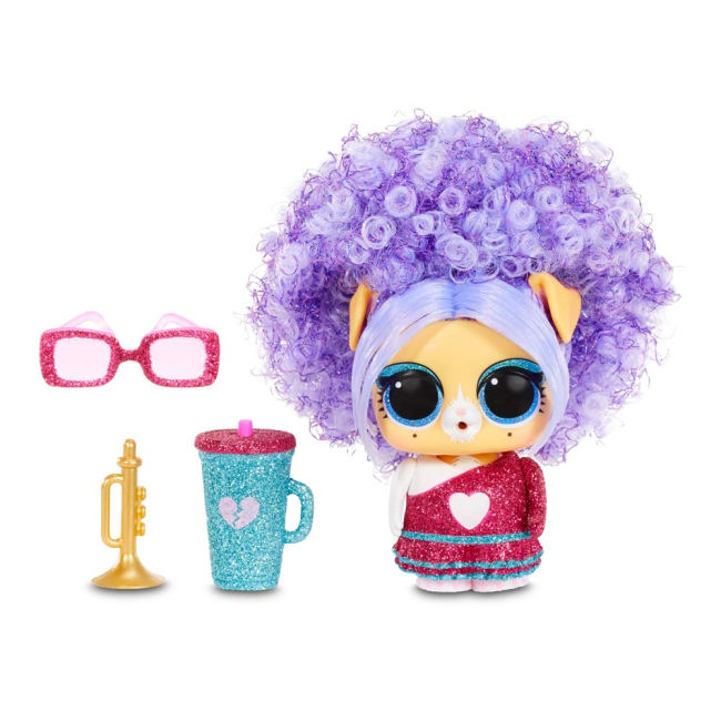 Транспорт і улюбленці - Ігровий набір LOL Surprise Remix W1 Мій улюбленець (567073)#4