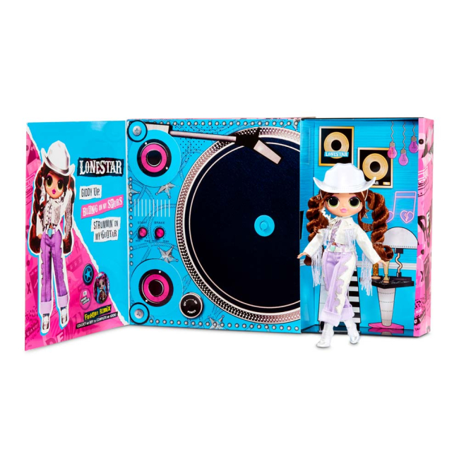 Ляльки - Ляльковий набір LOL Surprise OMG Remix Леді Кантрі (567233)#2