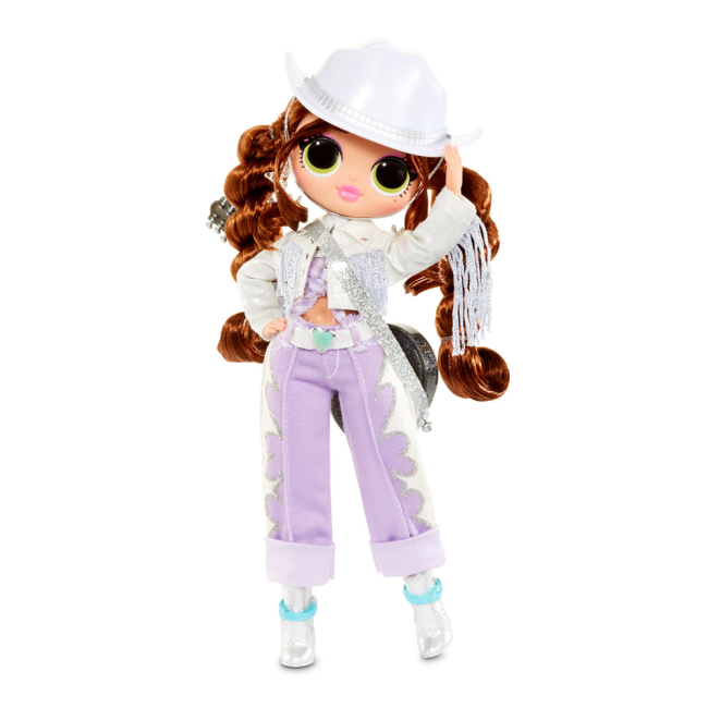 Ляльки - Ляльковий набір LOL Surprise OMG Remix Леді Кантрі (567233)#3