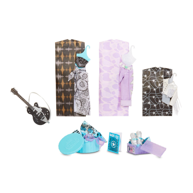 Ляльки - Ляльковий набір LOL Surprise OMG Remix Леді Кантрі (567233)#4