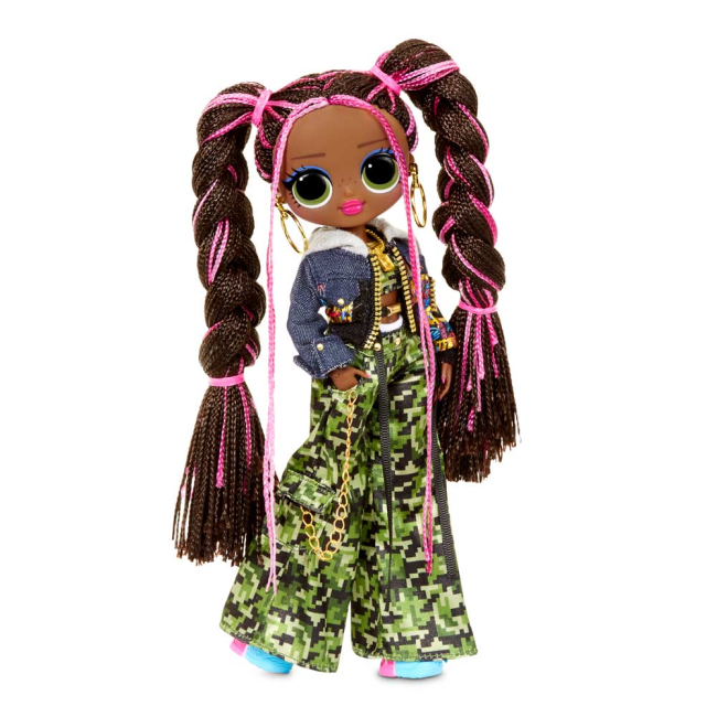 Ляльки - Ляльковий набір LOL Surprise OMG Remix Гарнюня (567264)#3