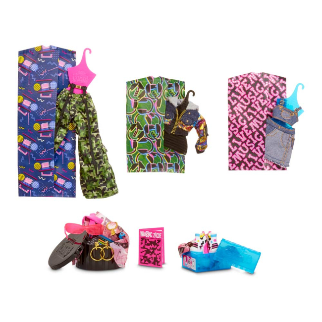 Ляльки - Ляльковий набір LOL Surprise OMG Remix Гарнюня (567264)#4