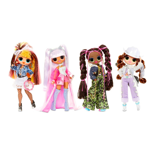 Ляльки - Ляльковий набір LOL Surprise OMG Remix Гарнюня (567264)#6