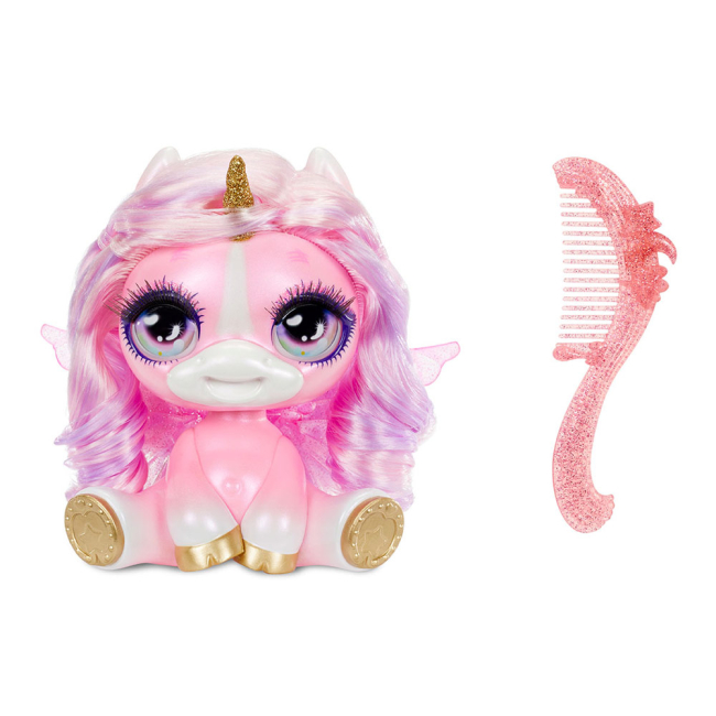 Фігурки тварин - Фігурка Poopsie W1 Пенелопа Прауд ароматизована (567318)#3