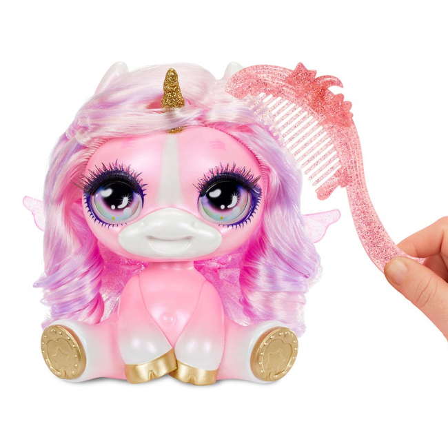 Фігурки тварин - Фігурка Poopsie W1 Пенелопа Прауд ароматизована (567318)#4