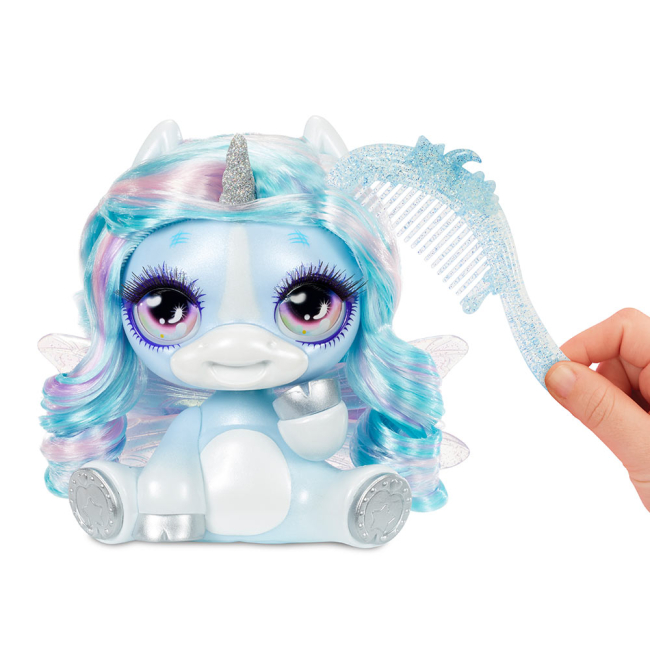 Фігурки тварин - Фігурка Poopsie W1 Шеннон Шай ароматизована з аксесуарами (573678)#4