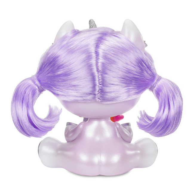 Фігурки тварин - Фігурка Poopsie W1 Фіфі Фразлд ароматизована з аксесуарами (573685)#2