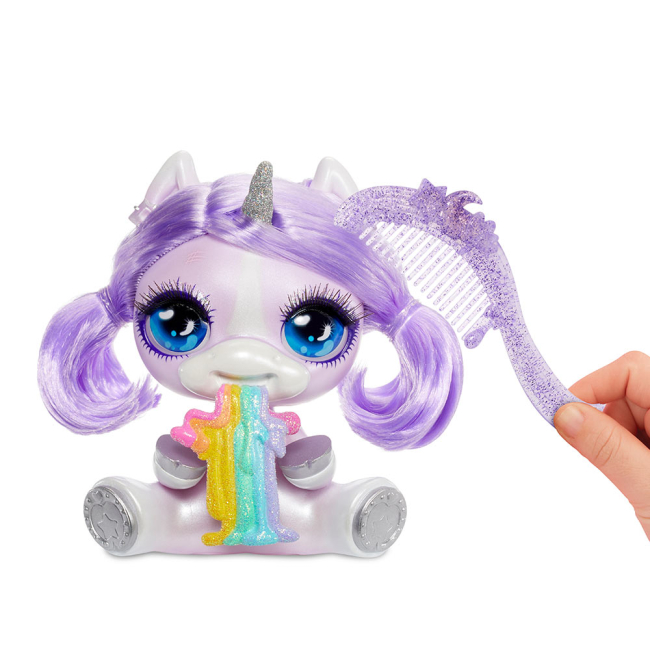 Фігурки тварин - Фігурка Poopsie W1 Фіфі Фразлд ароматизована з аксесуарами (573685)#4