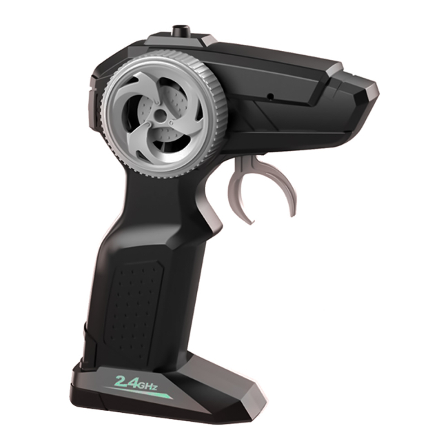 Радіокеровані моделі - Машинка Crazon Король лісу зелена на радіокеруванні 1:16 (333-19162BG)#4