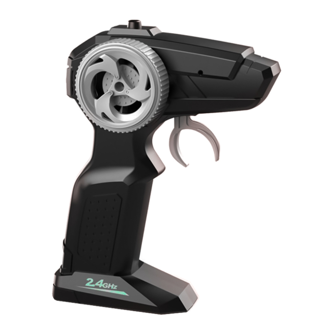 Радиоуправляемые модели - Машинка Crazon Король леса оранжевая на радиоуправлении 1:16 (333-19162BO)#4