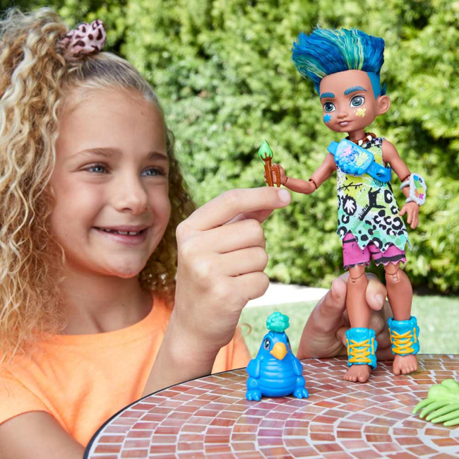 Куклы - Кукла Cave Club Слейт (GNL87)#5