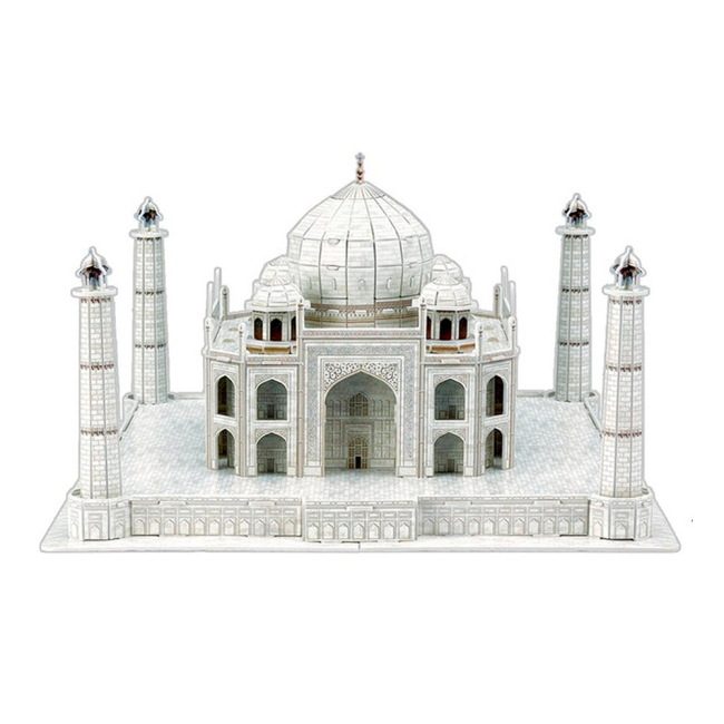 3D-пазлы - Трехмерный пазл CubicFun National Geographic Тадж Махал (DS0981h)#2