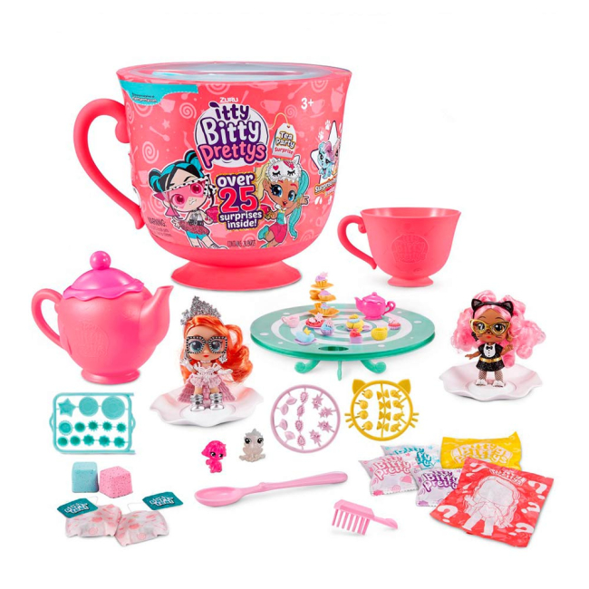 Ляльки - Набір-сюрприз Itty Bitty Big-A (9703A)#2