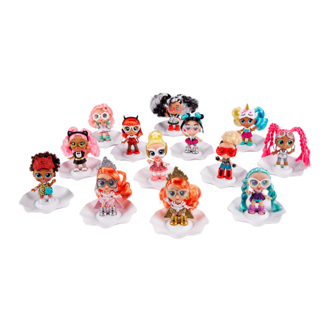 Ляльки - Набір-сюрприз Itty Bitty Big-A (9703A)#3