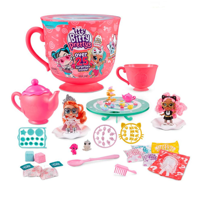 Ляльки - Набір-сюрприз Zuru Itty big-B (9703B)#2