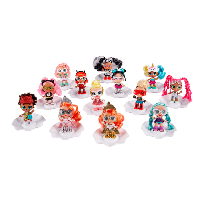 Ляльки - Набір-сюрприз Zuru Itty big-B (9703B)#3