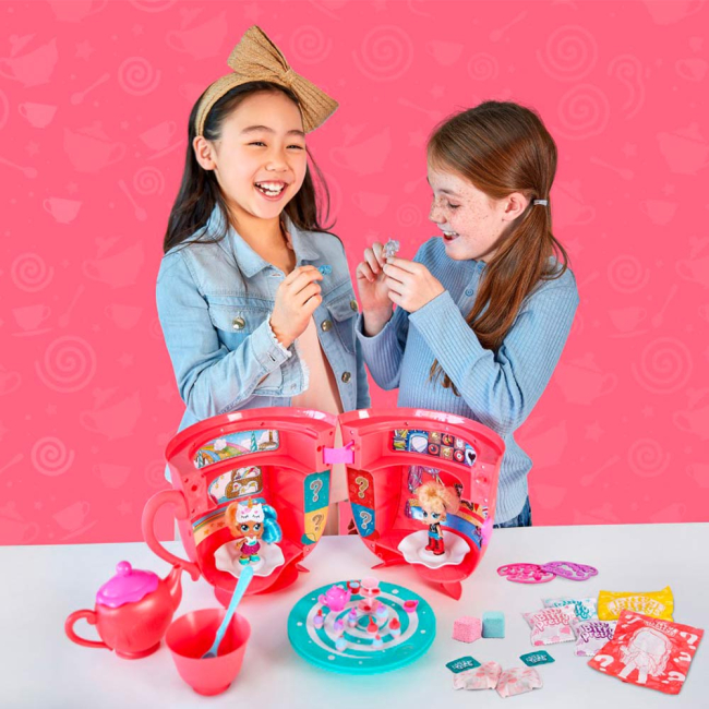 Ляльки - Набір-сюрприз Zuru Itty big-B (9703B)#5