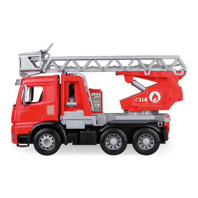 Транспорт і спецтехніка - Пожежна машина Lena Arocs 49 см (4615 WORXX)#2