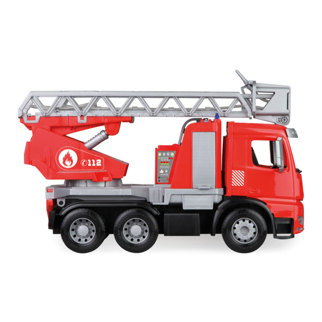 Транспорт і спецтехніка - Пожежна машина Lena Arocs 49 см (4615 WORXX)#3