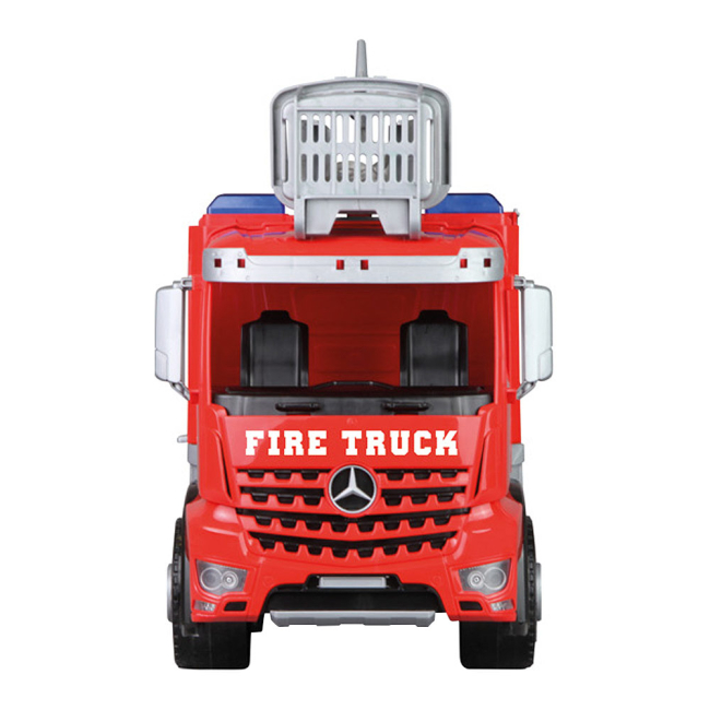 Транспорт і спецтехніка - Пожежна машина Lena Arocs 49 см (4615 WORXX)#4