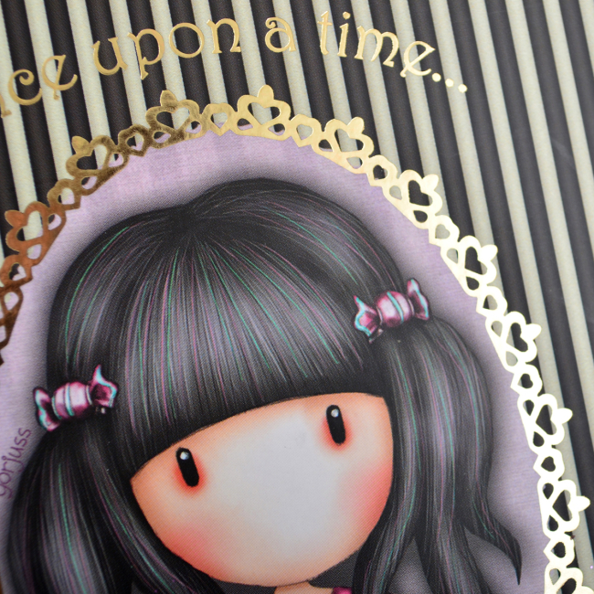 Канцтовары - Блокнот Yes Santoro Candy формат А6 64 листа (151546)#2