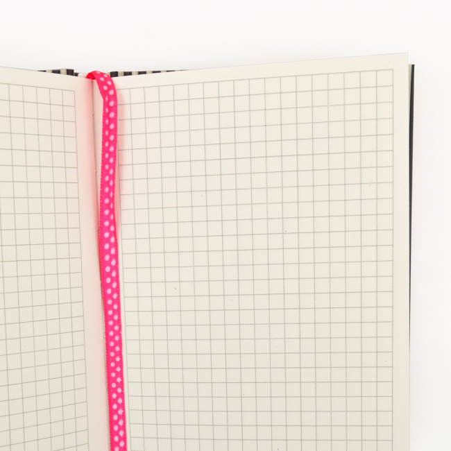 Канцтовары - Блокнот Yes Santoro Candy формат А6 64 листа (151546)#3