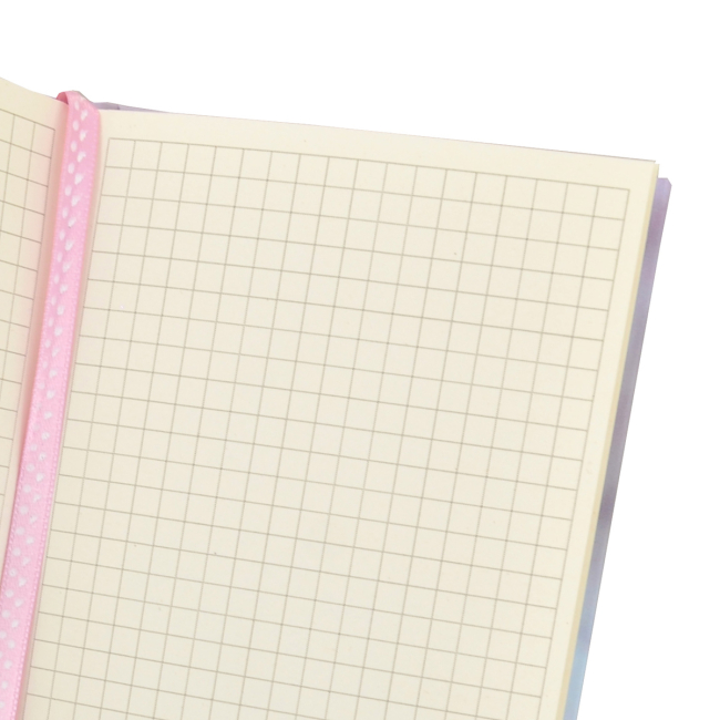 Канцтовары - Блокнот Yes Santoro Rosebud формат А6 64 листа (151550)#3