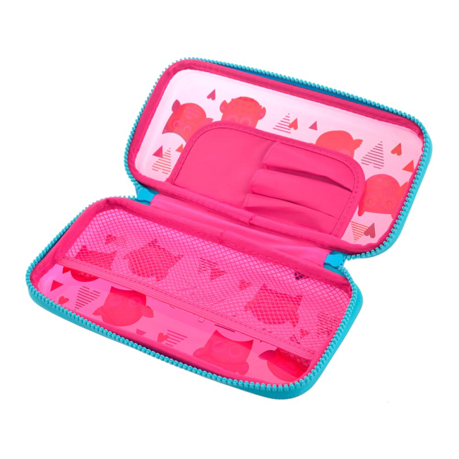 Пенали та гаманці - Пенал Yes HP-07 Веселі сови (532322)#3