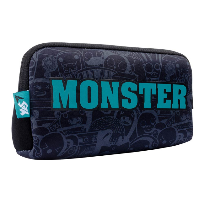 Пеналы и кошельки - Пенал YES TO-01 Monster мягкий (532954)#2