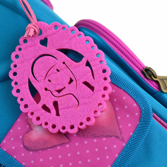 Рюкзаки та сумки - Рюкзак шкiльний H-17 Santoro Little Song (557624)#4