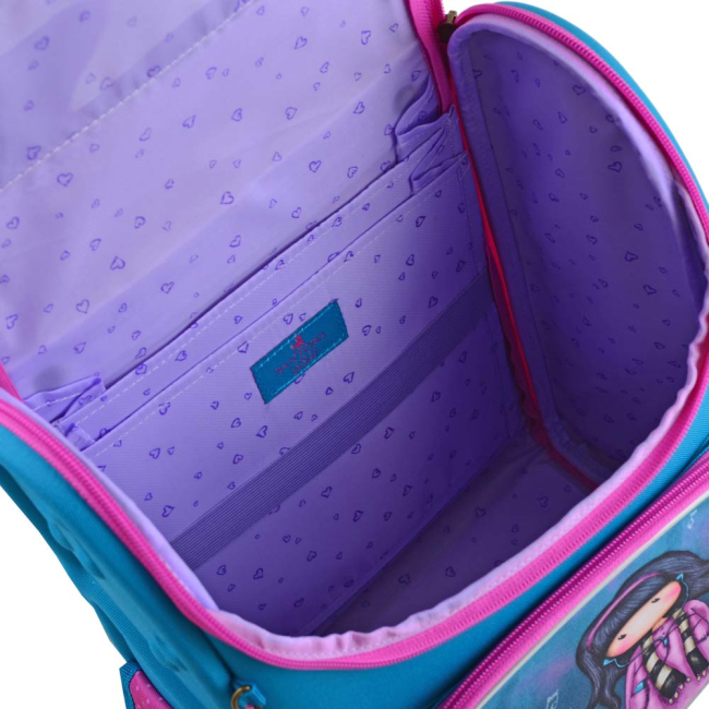 Рюкзаки та сумки - Рюкзак шкiльний H-17 Santoro Little Song (557624)#5