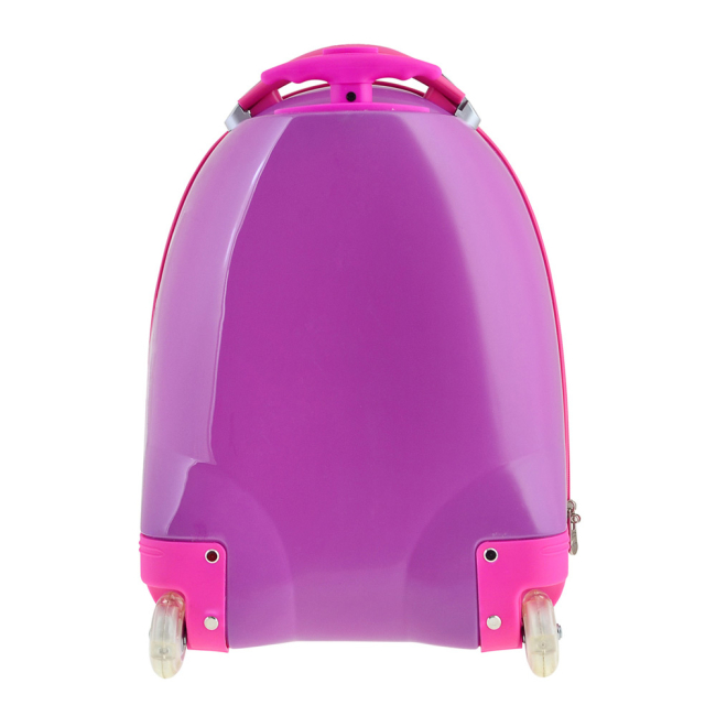 Дитячі валізи - Валіза дитяча YES Barbie LG-3 на колесах (557828)#2