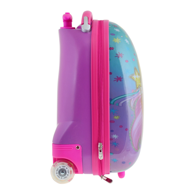 Дитячі валізи - Валіза дитяча YES Barbie LG-3 на колесах (557828)#3