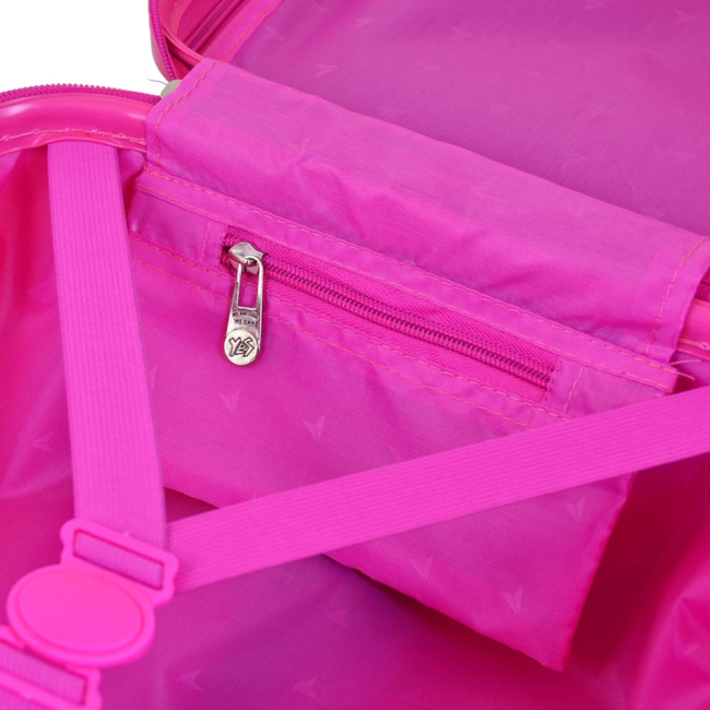 Дитячі валізи - Валіза дитяча YES Barbie LG-3 на колесах (557828)#6