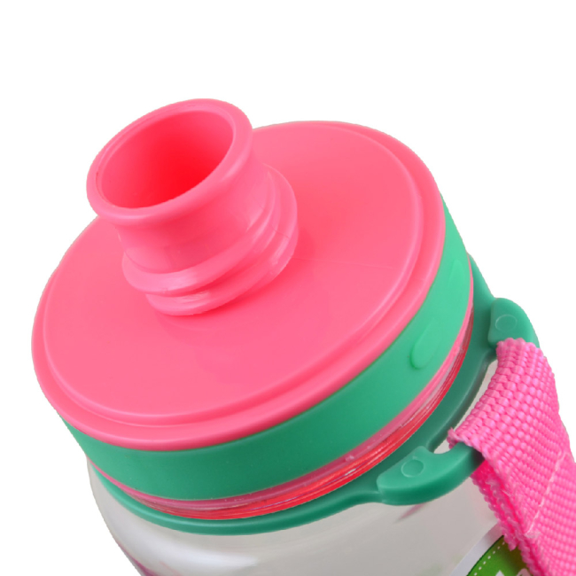 Бутылки для воды - Бутылка для воды YES Santoro Summer 600 мл (706914)#2