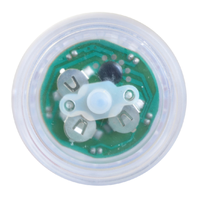 Чашки, склянки - Тамблер-склянка YES LOL Juicy з підсвіткою 490мл з трубочкою (707037)#3