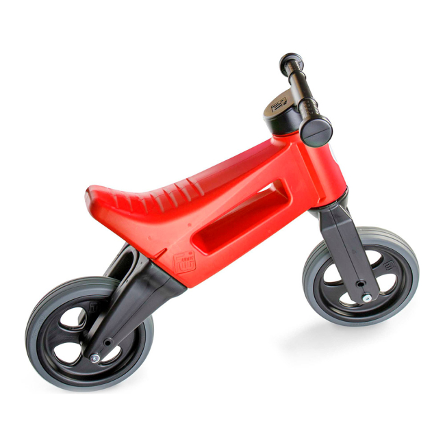 Біговели - Біговел Funny Wheels Rider Sport червоний (FWRS06)#2
