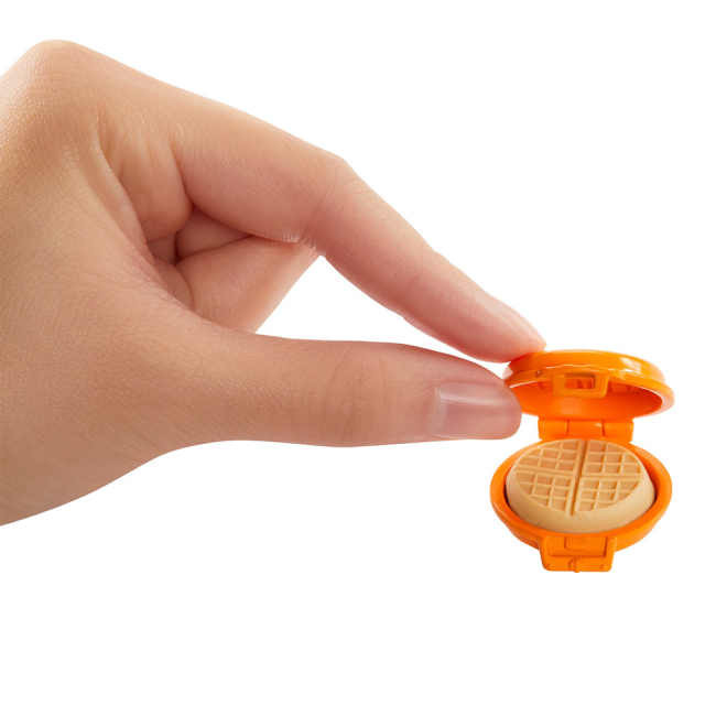 Ляльки - Ігровий набір Enchantimals Магазинчик з вафлями Хаскі Хавни (GJX37)#4