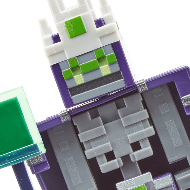 Фігурки персонажів - Набір фігурок Minecraft Dungeons Безіменний і Хел (GND37/GND39)#4