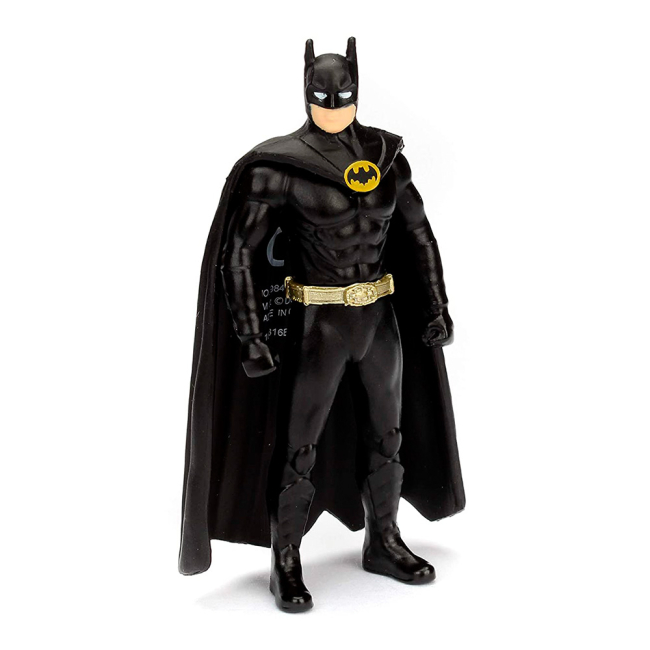 Автомоделі - Машина металева Jada Бетмобіль з фігуркою Бетмена 1:24 (253215002)#6