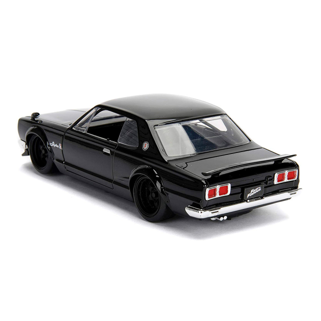 Автомоделі - Автомодель Jada Форсаж Ніссан Скайлайн 2000 GT-R 1:24 (253203004)#3