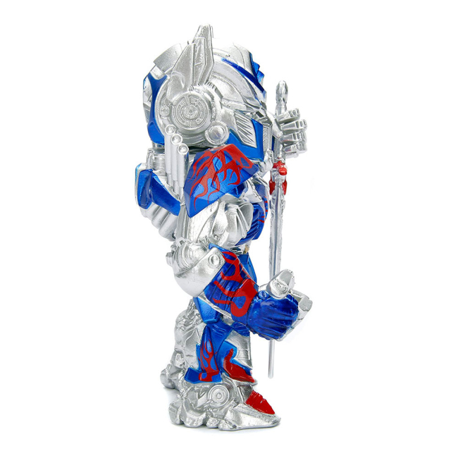 Фигурки персонажей - Фигурка Jada Оптимус Прайм 10 см (253111002)#2