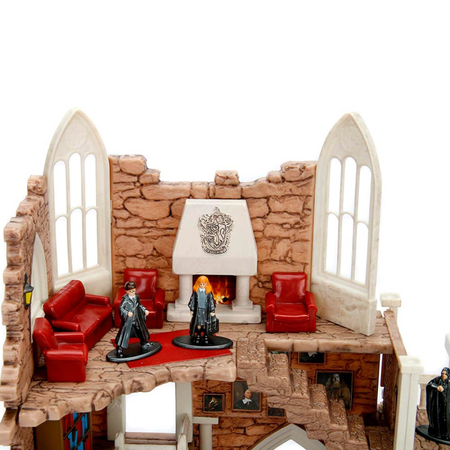 Фігурки персонажів - Ігровий набір Jada Вежа Грифіндора із фігурками Гаррі Поттера і Снейпа (253185001)#3