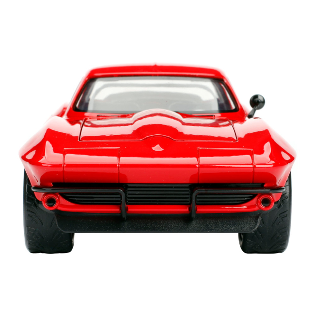 Автомоделі - Автомодель Jada Форсаж Chevrolet corvette 1966 (253203010)#3