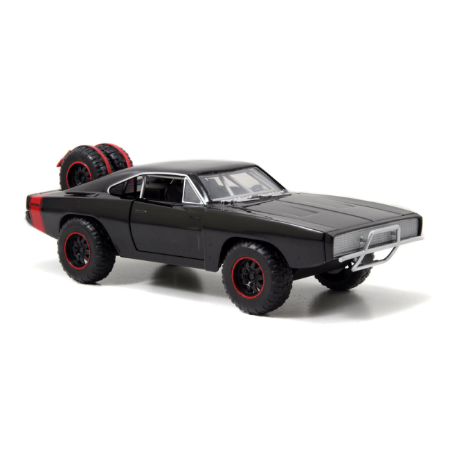 Автомодели - Автомодель Jada Форсаж Додж Чаржер 1:24 (253203011)#3