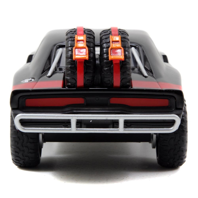 Автомодели - Автомодель Jada Форсаж Додж Чаржер 1:24 (253203011)#4