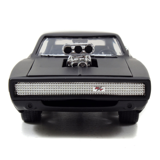 Автомоделі - Машина Jada Форсаж Додж Чаржер Стріт 1:24 (253203012)#2