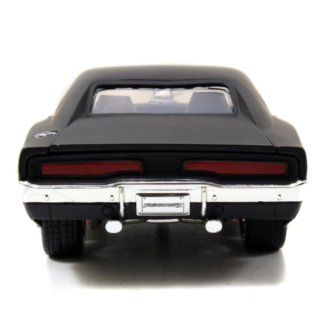 Автомоделі - Машина Jada Форсаж Додж Чаржер Стріт 1:24 (253203012)#4