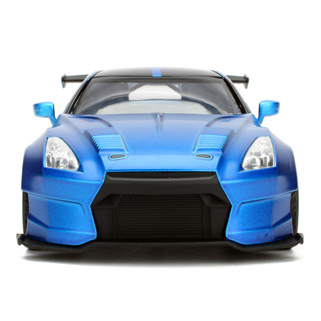 Автомоделі - Машина Jada Форсаж Ніссан Бен Сопра 1:24 (253203014)#2