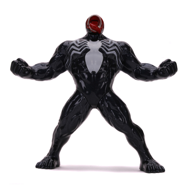 Автомодели - Машина Jada Spider-Man Dodge Viper SRT10 с фигуркой Венома 1:24 (253225015)#6